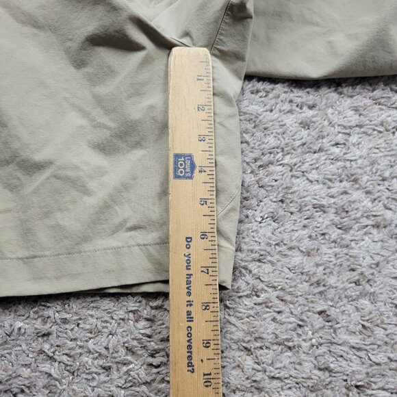 Lululemon Commission Shorts Mens 34 Beige Preppy Chino - Picture 5 of 7